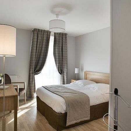 Domitys La Clef des Champs Lejlighedshotel Poitiers Værelse billede
