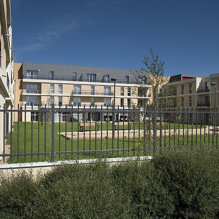 Domitys La Clef des Champs Lejlighedshotel Poitiers Eksteriør billede