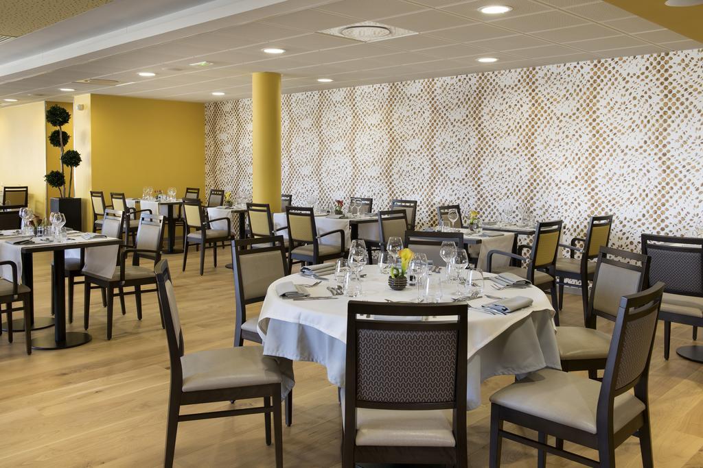 Domitys La Clef des Champs Lejlighedshotel Poitiers Eksteriør billede