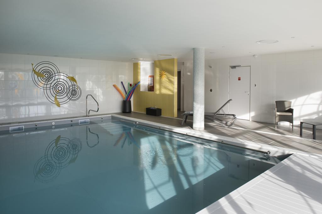 Domitys La Clef des Champs Lejlighedshotel Poitiers Værelse billede