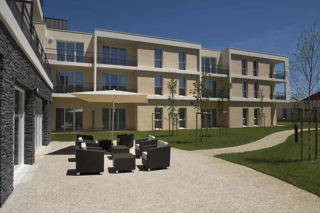 Domitys La Clef des Champs Lejlighedshotel Poitiers Værelse billede