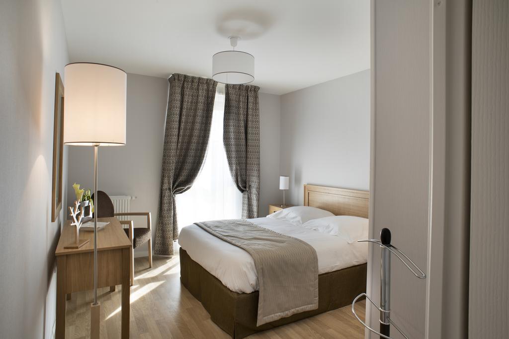 Domitys La Clef des Champs Lejlighedshotel Poitiers Værelse billede