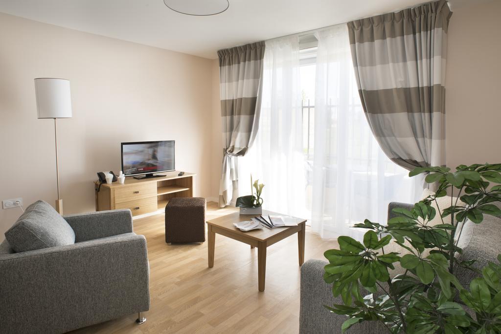 Domitys La Clef des Champs Lejlighedshotel Poitiers Værelse billede